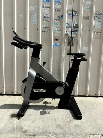 Technogym bike