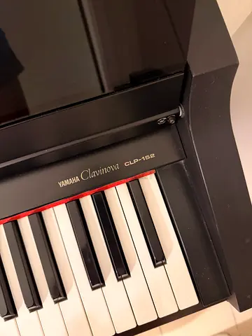 Yamaha Clavinova electric piano