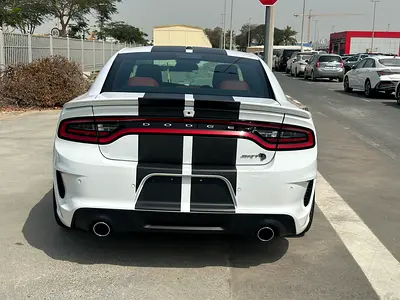 2020 Dodge CHARGER — миниатюра 4