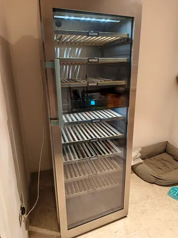 Liebberr brand freestanding wine cooler