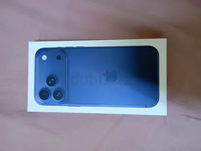 Iphone 17 pro max (brand new/sealed) for sale