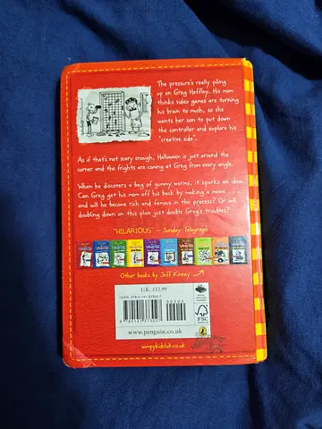 Diary Of A Wimpy Kid : Double Down