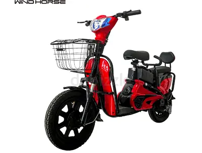 Wind Horse M1 Electric Bike, M1 - 1 Year Warranty