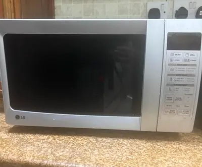 LG Microwave