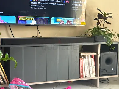 Home Audio System with Subwoofer -home theater