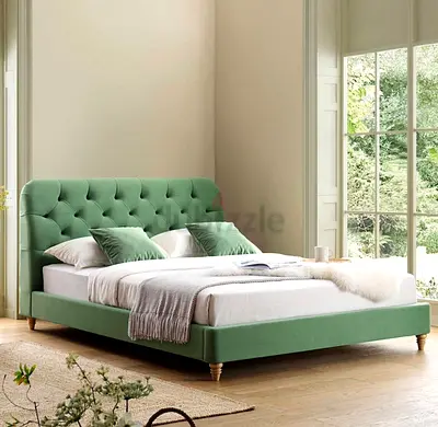 King Size Brand New Luxury Fully Custom Made Bedframe