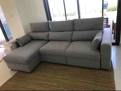 IKEA Esklstuna SofaBed Gray Good condition
