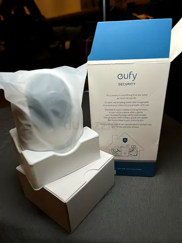 Eufy Security 2K Indoor Camera – Brand New (Open Box)