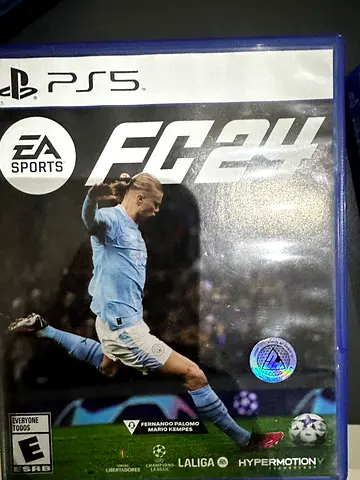 EA Sports FC 24 for PlayStation 5