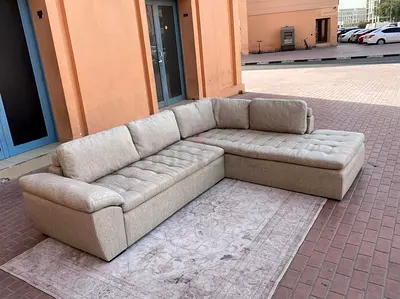 Id Design Sectional L Shape sofa