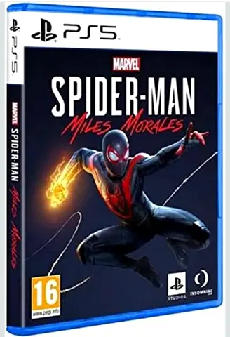 Spider-Man: Miles Morales for PS5