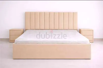 Modern Design New King size Luxury Family bed with Mattress Available
