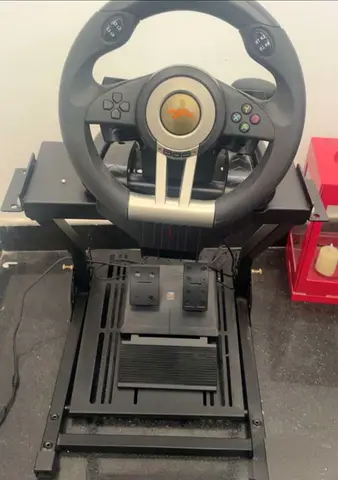 Racing Wheel with Pedals for Xbox