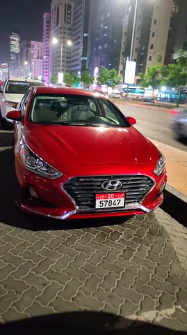 HYU SONATA SE 2019 MODEL AMERICAN IMPORTED
