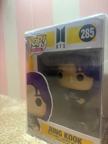 Funko Pop! BTS Jung Kook Collectible Figure