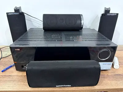 Harmon/Kardon Home Theatre AVR161S