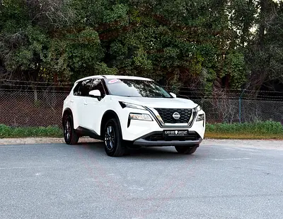 Nissan X-Trail | 2.5 L | 2023 | GCC | Accident-Free | In Excellent Condition | 1075 P.M