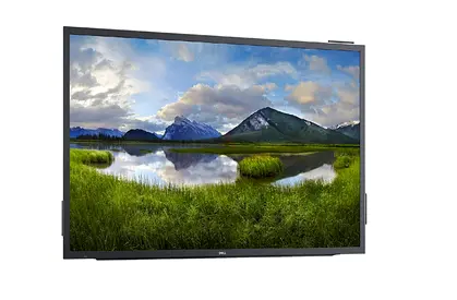 Dell 55 4K Interactive Touch Monitor C5518QT
