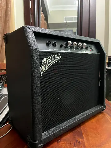 Steiner Amplifier 25watts