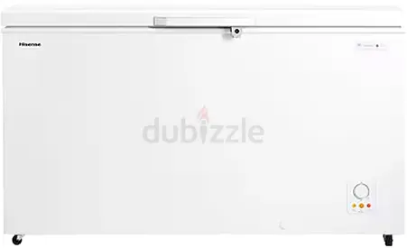 Hisense 550L Chest Freezer