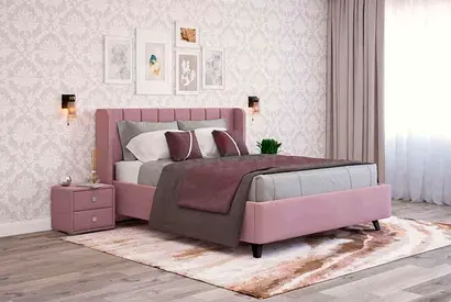 Brand New Luxury Queen Size Fully Custom Made Bedframe