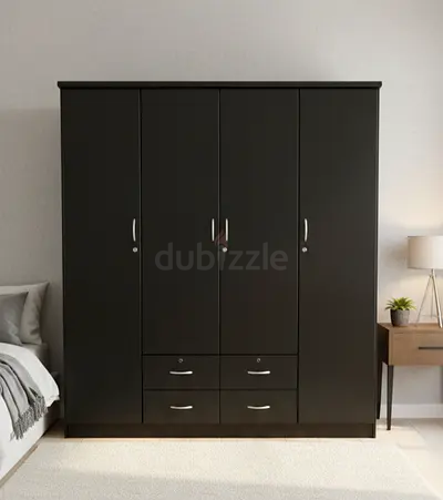 Brand new 4door wardrobe available