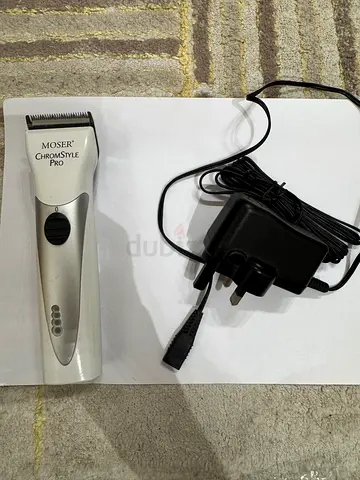 Moser ChromStyle Pro trimmer