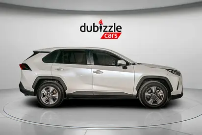 2022 Toyota RAV 4 — фото 4