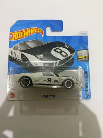 Hot Wheels Ford GT40