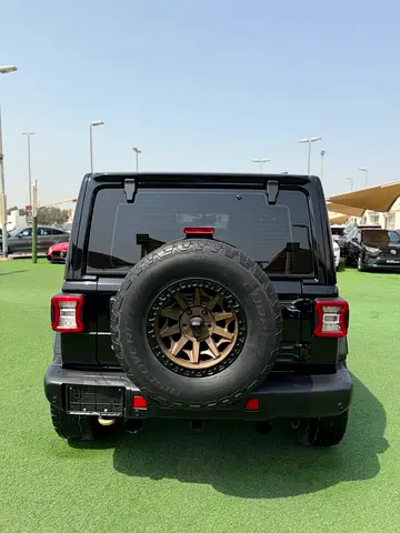 2020 JEEP WRANGLER 缩略图 6