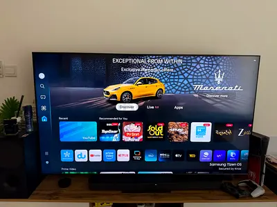Samsung 65 inch QLED FOR SELL