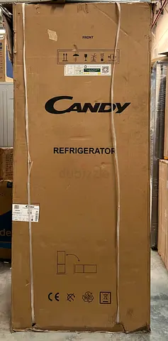 New Candy Refrigerator 800-Litres Refrigerator CCDNI-800DS-19 with Box
