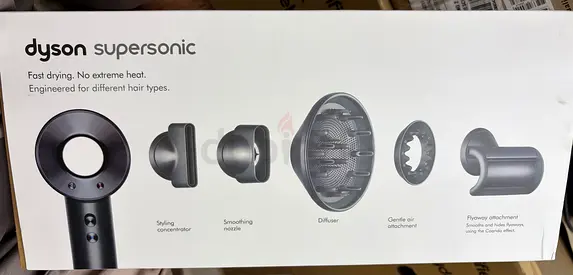 Dyson HD08 Brand New