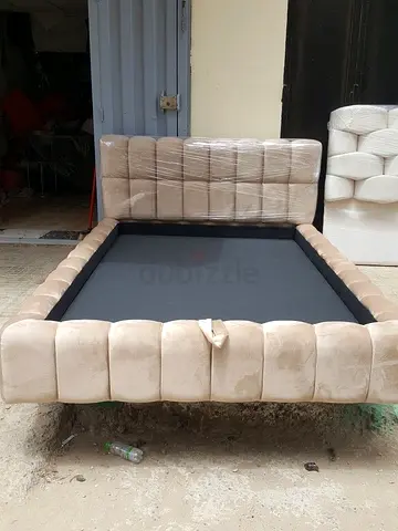 Stylish and Modern Bed Frame