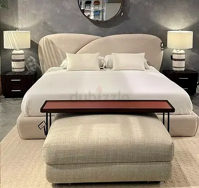 brand new customized bed