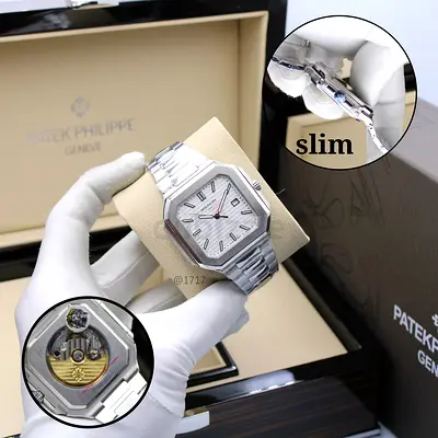 Patek Philippe Slim Watch