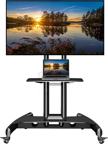 NB North Bayou TV Stand with Mount