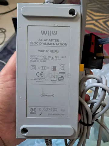 Nintendo wii u Power Adapter for Sale