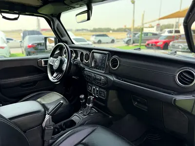 2020 JEEP WRANGLER 缩略图 16