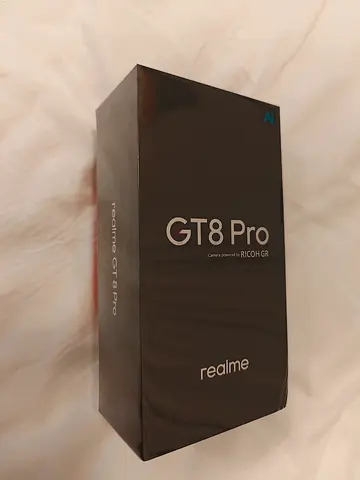 realme GT8 Pro