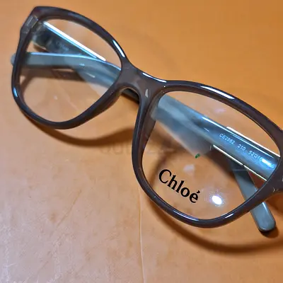 Authentic Chloe frame glasses