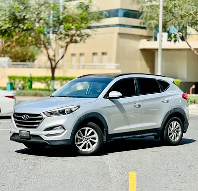 Hyundai Tucson 2017 – GCC Specs – Excellent Condition