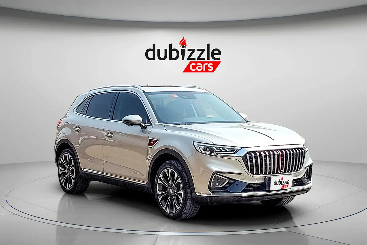 Hongqi HS5 2023 — photo 1 of 15