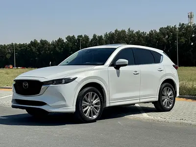 Mazda CX-5 Signature,AWD 2024 — GCC, Full Options