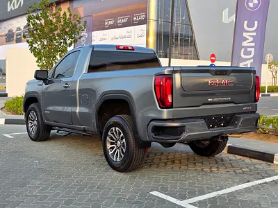 سييرا اي تي ٤ خليجي GMS SIERRA AT4 2021 GCC