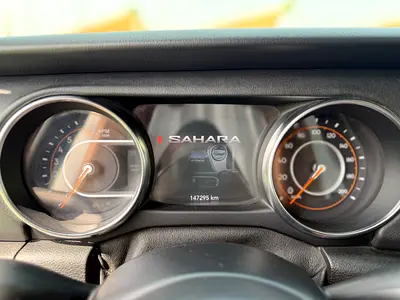 2020 JEEP WRANGLER 缩略图 11