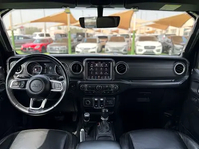 2020 JEEP WRANGLER 缩略图 13