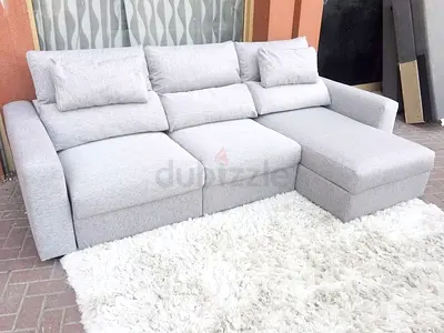 IKEA Esklstuna SofaBed Gray Good condition