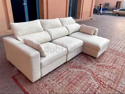 Top Quality IKEA Esklstuna Sofa Bed Beige Good Condition