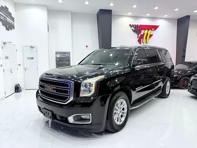 جي ام سي يوكون XL خليجي 2016